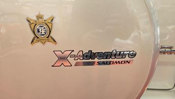 Suzuki Jimny SZ4 JIMNY SIERRA CROSS X ADVENTURE