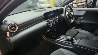 Mercedes-Benz A Class 1.3 A250e 15.6kWh AMG Line (Premium 2) 8G-DCT Euro 6 (s/s) 4dr