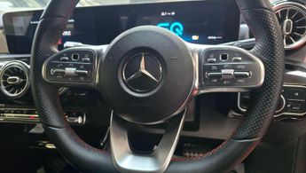 Mercedes-Benz A Class 1.3 A250e 15.6kWh AMG Line (Premium 2) 8G-DCT Euro 6 (s/s) 4dr