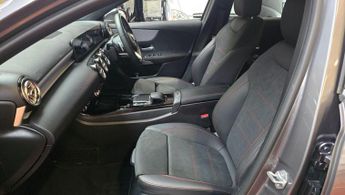 Mercedes-Benz A Class 1.3 A250e 15.6kWh AMG Line (Premium 2) 8G-DCT Euro 6 (s/s) 4dr