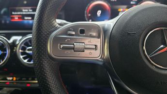 Mercedes-Benz A Class 1.3 A250e 15.6kWh AMG Line (Premium 2) 8G-DCT Euro 6 (s/s) 4dr