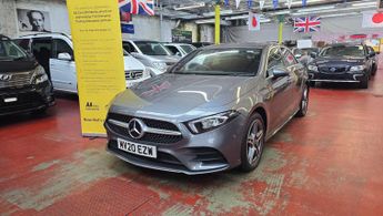 Mercedes-Benz A Class 1.3 A250e 15.6kWh AMG Line (Premium 2) 8G-DCT Euro 6 (s/s) 4dr