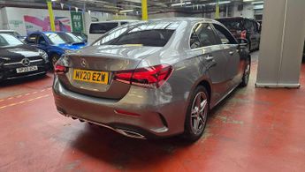 Mercedes-Benz A Class 1.3 A250e 15.6kWh AMG Line (Premium 2) 8G-DCT Euro 6 (s/s) 4dr