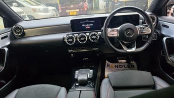 Mercedes-Benz A Class 1.3 A250e 15.6kWh AMG Line (Premium 2) 8G-DCT Euro 6 (s/s) 4dr
