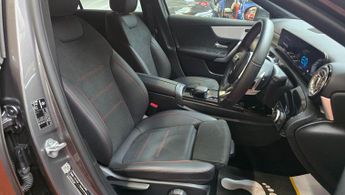 Mercedes-Benz A Class 1.3 A250e 15.6kWh AMG Line (Premium 2) 8G-DCT Euro 6 (s/s) 4dr