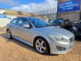 Volvo C30 2.0D R-Design 2dr