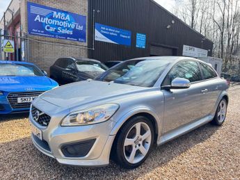 Volvo C30 2.0D R-Design 2dr