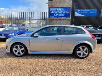 Volvo C30 2.0D R-Design 2dr