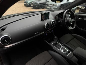 Audi A3 1.5 TFSI CoD 35 S line S Tronic Euro 6 (s/s) 4dr