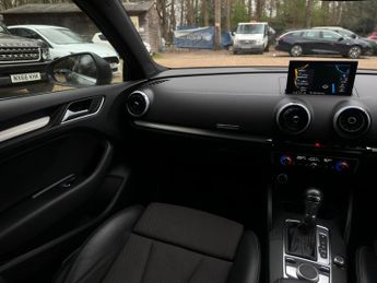 Audi A3 1.5 TFSI CoD 35 S line S Tronic Euro 6 (s/s) 4dr