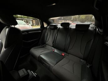 Audi A3 1.5 TFSI CoD 35 S line S Tronic Euro 6 (s/s) 4dr