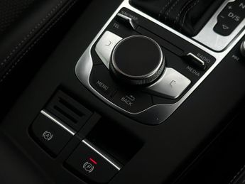 Audi A3 1.5 TFSI CoD 35 S line S Tronic Euro 6 (s/s) 4dr