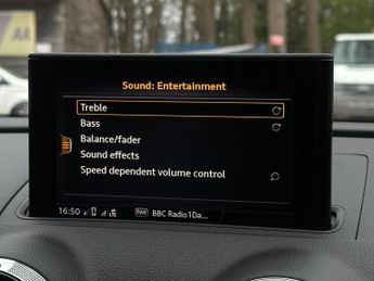 Audi A3 1.5 TFSI CoD 35 S line S Tronic Euro 6 (s/s) 4dr