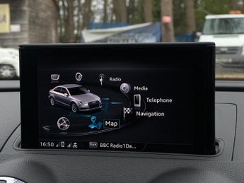 Audi A3 1.5 TFSI CoD 35 S line S Tronic Euro 6 (s/s) 4dr