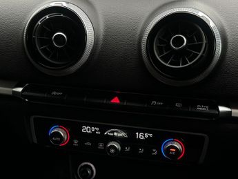 Audi A3 1.5 TFSI CoD 35 S line S Tronic Euro 6 (s/s) 4dr