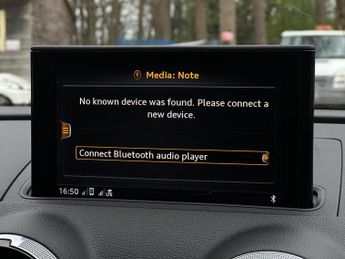 Audi A3 1.5 TFSI CoD 35 S line S Tronic Euro 6 (s/s) 4dr