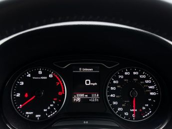 Audi A3 1.5 TFSI CoD 35 S line S Tronic Euro 6 (s/s) 4dr