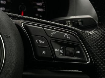 Audi A3 1.5 TFSI CoD 35 S line S Tronic Euro 6 (s/s) 4dr