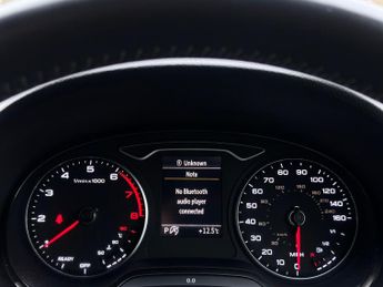 Audi A3 1.5 TFSI CoD 35 S line S Tronic Euro 6 (s/s) 4dr