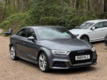 Audi A3 1.5 TFSI CoD 35 S line S Tronic Euro 6 (s/s) 4dr