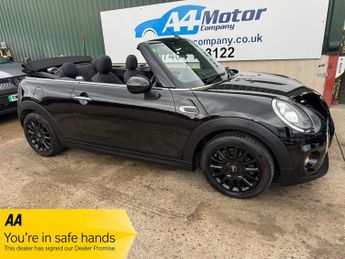MINI Convertible 1.5 Cooper Euro 6 (s/s) 2dr