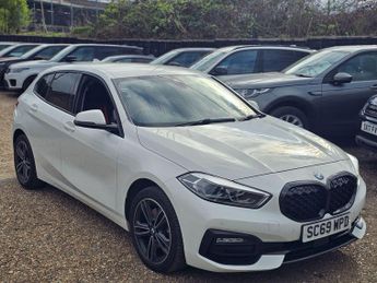 BMW 1 Series 1.5 118i Sport DCT Euro 6 (s/s) 5dr