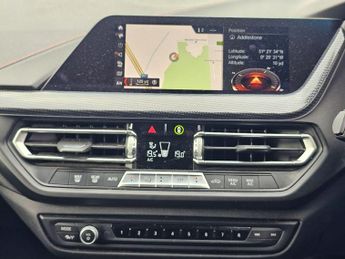 BMW 1 Series 1.5 118i Sport DCT Euro 6 (s/s) 5dr