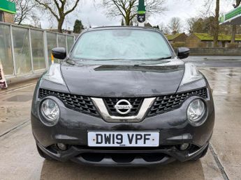 Nissan Juke 1.5 dCi Bose Personal Edition Euro 6 (s/s) 5dr