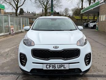 Kia Sportage 1.7 CRDi 1 Euro 6 (s/s) 5dr
