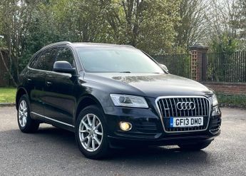 Audi Q5 2.0 TFSI SE Tiptronic quattro Euro 5 (s/s) 5dr