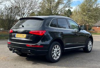 Audi Q5 2.0 TFSI SE Tiptronic quattro Euro 5 (s/s) 5dr