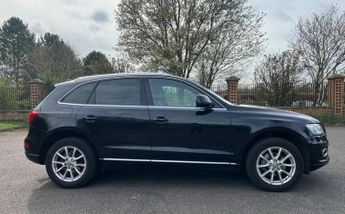 Audi Q5 2.0 TFSI SE Tiptronic quattro Euro 5 (s/s) 5dr
