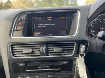 Audi Q5 2.0 TFSI SE Tiptronic quattro Euro 5 (s/s) 5dr