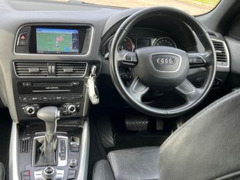 Audi Q5 2.0 TFSI SE Tiptronic quattro Euro 5 (s/s) 5dr