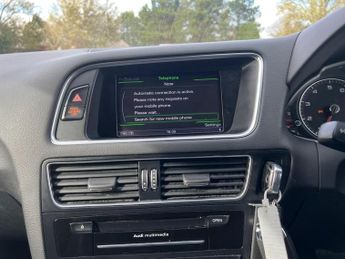 Audi Q5 2.0 TFSI SE Tiptronic quattro Euro 5 (s/s) 5dr