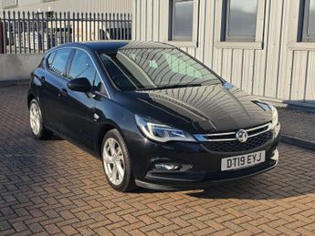 Vauxhall Astra 1.0i Turbo ecoTEC SRi Nav Euro 6 (s/s) 5dr