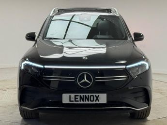 Mercedes-Benz EQB EQB 300 66.5kWh AMG Line (Premium) Auto 4MATIC 5dr