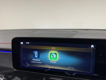 Mercedes-Benz EQB EQB 300 66.5kWh AMG Line (Premium) Auto 4MATIC 5dr