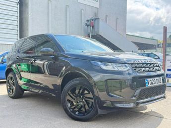 Land Rover Discovery Sport 2.0 P250 MHEV R-Dynamic S Auto 4WD Euro 6 (s/s) 5dr