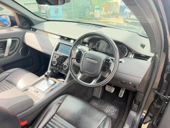 Land Rover Discovery Sport 2.0 P250 MHEV R-Dynamic S Auto 4WD Euro 6 (s/s) 5dr