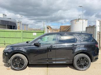 Land Rover Discovery Sport 2.0 P250 MHEV R-Dynamic S Auto 4WD Euro 6 (s/s) 5dr