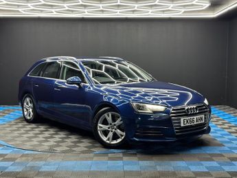 Audi A4 2.0 TDI ultra Sport Euro 6 (s/s) 5dr