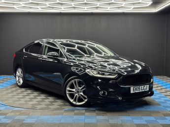 Ford Mondeo 2.0T EcoBoost Titanium Auto Euro 6 (s/s) 5dr