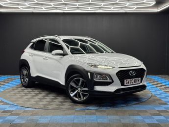 Hyundai KONA 1.0 T-GDi Play Euro 6 (s/s) 5dr
