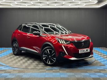 Peugeot 2008 1.2 PureTech GT Line Euro 6 (s/s) 5dr