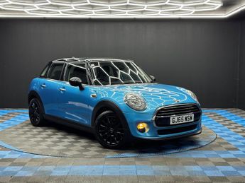MINI Hatch 1.5 Cooper Euro 6 (s/s) 5dr