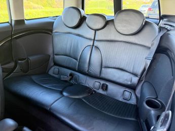 MINI Clubman 2.0 Cooper D Auto Euro 5 5dr