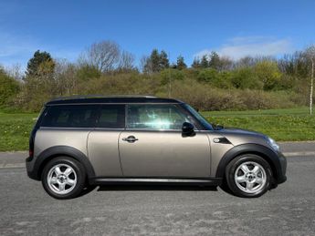 MINI Clubman 2.0 Cooper D Auto Euro 5 5dr