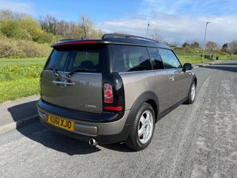 MINI Clubman 2.0 Cooper D Auto Euro 5 5dr