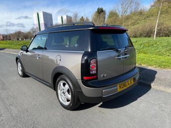 MINI Clubman 2.0 Cooper D Auto Euro 5 5dr